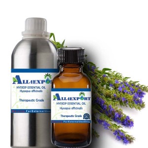 HYSSOP ESSENTIAL OIL