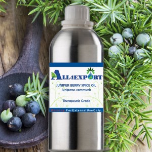 JUNIPER BERRY SPICE OIL