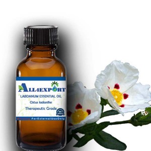 LABDANUM ESSENTIAL OIL