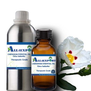 LABDANUM ESSENTIAL OIL