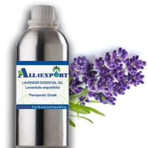 LAVENDER ESSENTIAL OIL