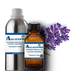 LAVENDER ESSENTIAL OIL