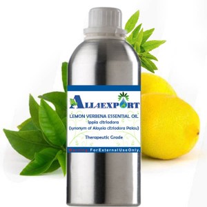 LEMON VERBENA ESSENTIAL OIL