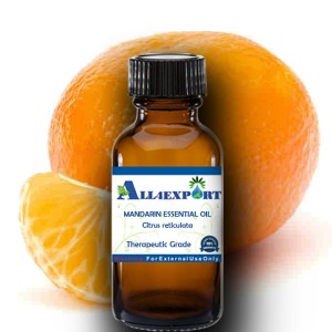 MANDARIN ESSENTIAL OIL