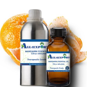 MANDARIN ESSENTIAL OIL