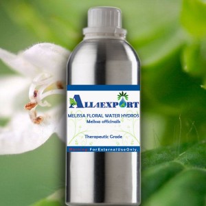 MELISSA FLORAL WATER HYDROSOL