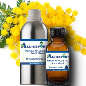 MIMOSA ABSOLUTE OIL 