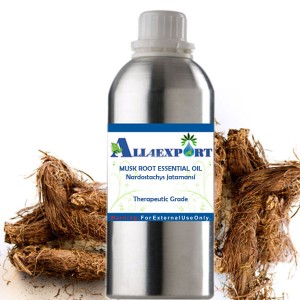 MUSK ROOT ESSENTIAL OIL