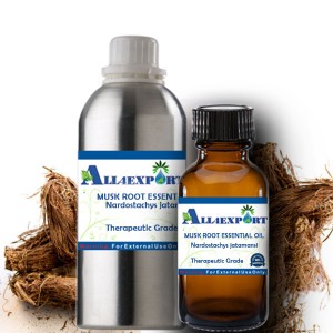 MUSK ROOT ESSENTIAL OIL