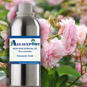 MUSK ROSE ESSENTIAL OIL