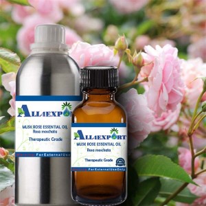 MUSK ROSE ESSENTIAL OIL