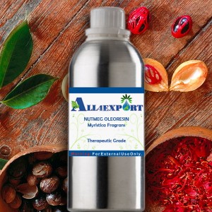 NUTMEG OLEORESIN