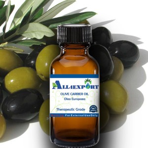 OLIVE CARRIER OIL