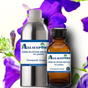 ORRIS BLOSSOM ABSOLUTE OIL