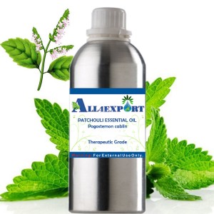 PATCHOULI ESSENTIAL OIL