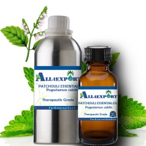 PATCHOULI ESSENTIAL OIL