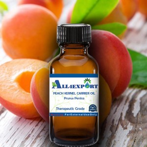 PEACH KERNEL CARRIER OIL