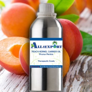 PEACH KERNEL CARRIER OIL