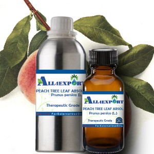 PEACH TREE LEAF ABSOLUTE OIL 