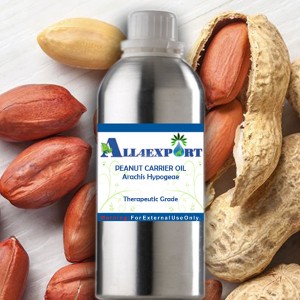 PEANUT CARRIER OIL