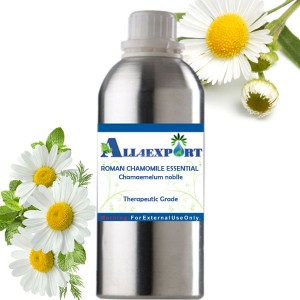 CHAMOMILE ROMAN ESSENTIAL OIL