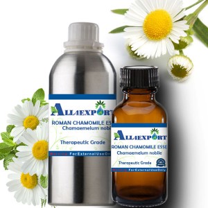 CHAMOMILE ROMAN ESSENTIAL OIL