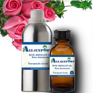 ROSE ABSOLUTE OIL