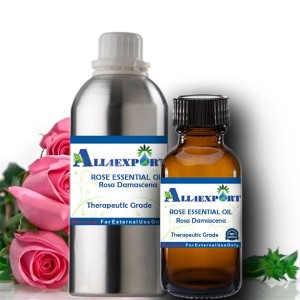 ROSE ESSENTIAL OIL