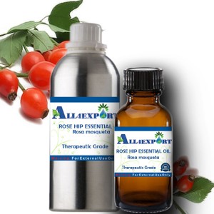 ROSE HIP ESSENTIAL OIL