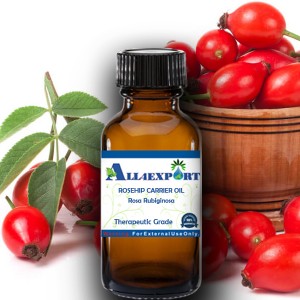 ROSEHIP CARRIER OIL