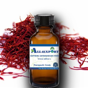 SAFFRON/ ZAFRAN/KESAR HYDROSOL