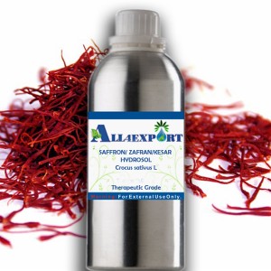 SAFFRON/ ZAFRAN/KESAR HYDROSOL