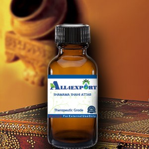 SHAMAMA SHAHI ATTAR 