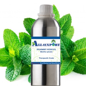 SPEARMINT HYDROSOL