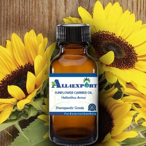 SUNFLOWER CARRIER OIL