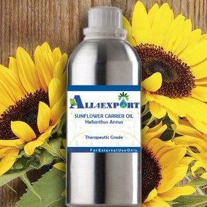 SUNFLOWER CARRIER OIL