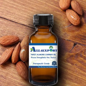 SWEET ALMOND CARRIER OIL