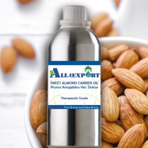 SWEET ALMOND CARRIER OIL