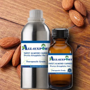 SWEET ALMOND CARRIER OIL