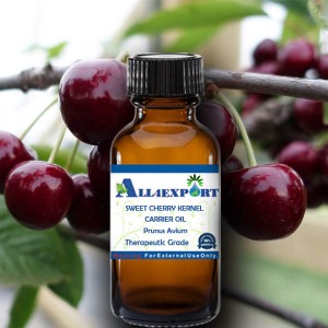 SWEET CHERRY KERNEL CARRIER OIL