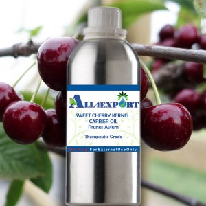 SWEET CHERRY KERNEL CARRIER OIL