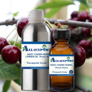 SWEET CHERRY KERNEL CARRIER OIL