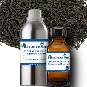 TEA BLACK ABSOLUTE OIL