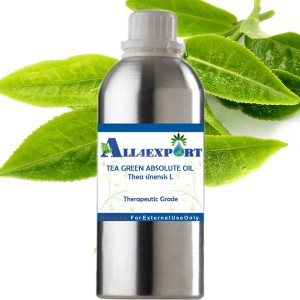 TEA GREEN ABSOLUTE OIL