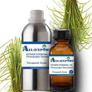 VETIVER ESSENTIAL OIL