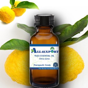 YUZU ESSENTIAL OIL