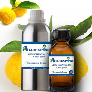 YUZU ESSENTIAL OIL