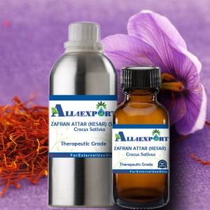 ZAFRAN ATTAR (KESAR) (SAFFRON) 