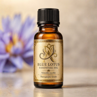 BLUE LOTUS ESSENTIAL OIL