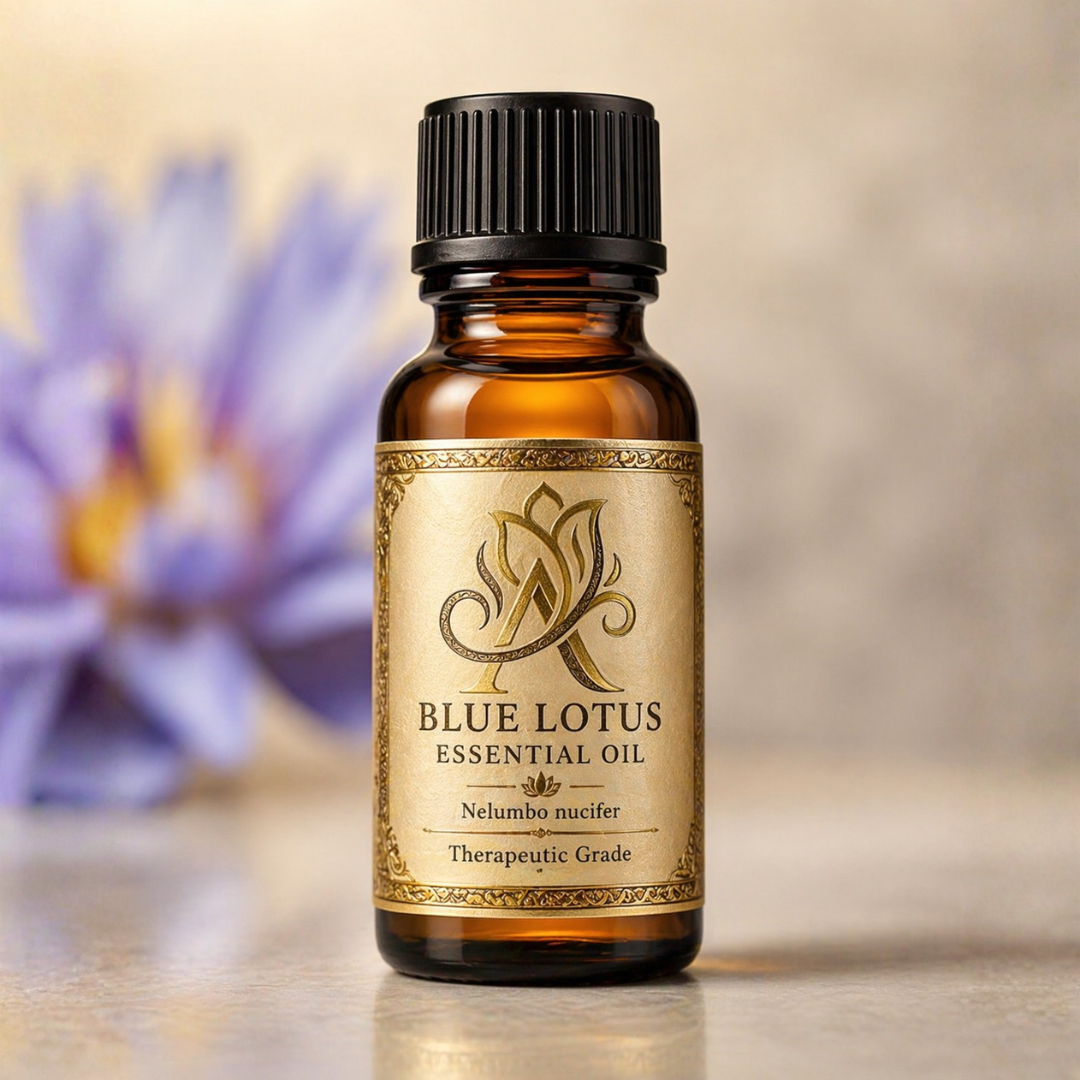BLUE LOTUS ESSENTIAL OIL